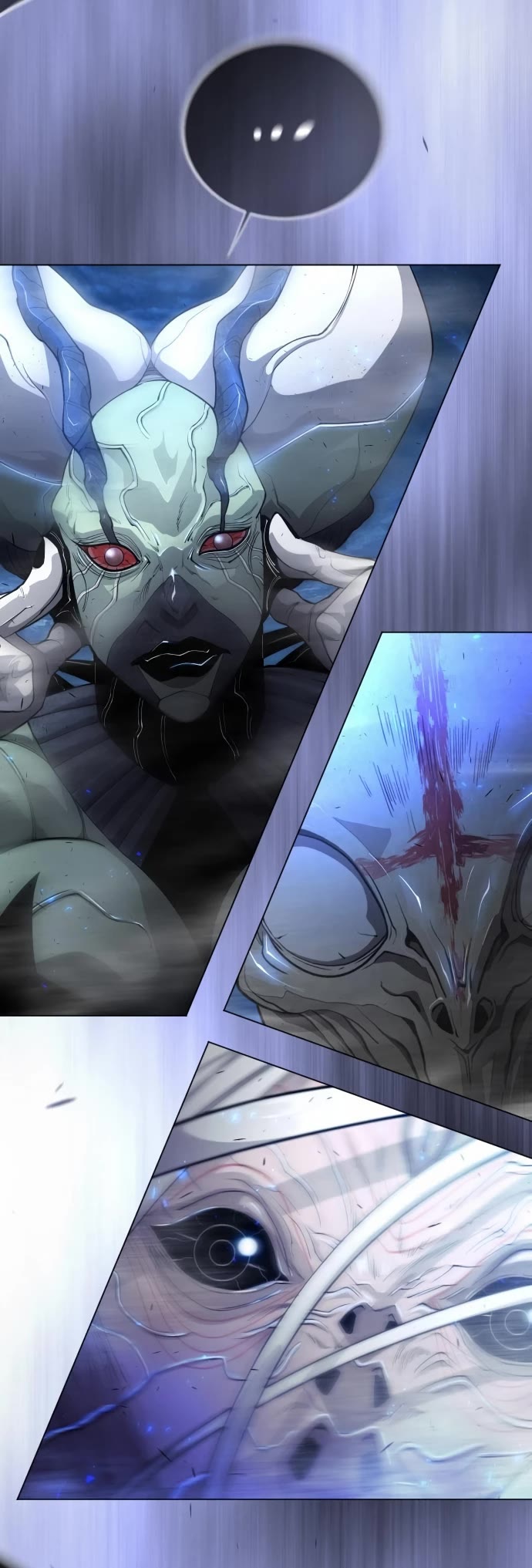 Superhuman Era Chapter 157 page 12 - Chapter 157