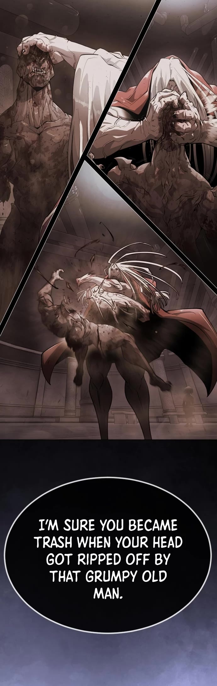 Superhuman Era Chapter 157 page 23 - Chapter 157