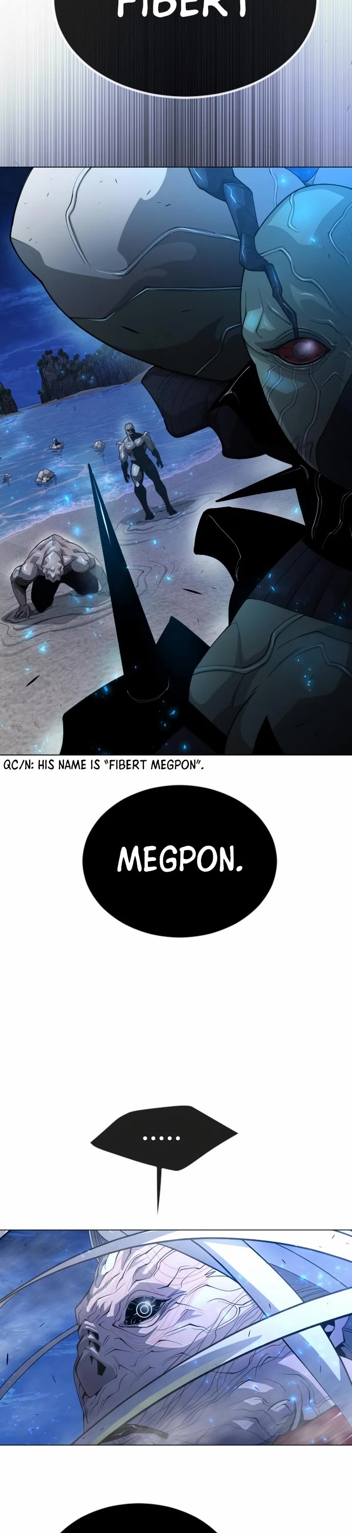 Superhuman Era Chapter 157 page 25 - Chapter 157