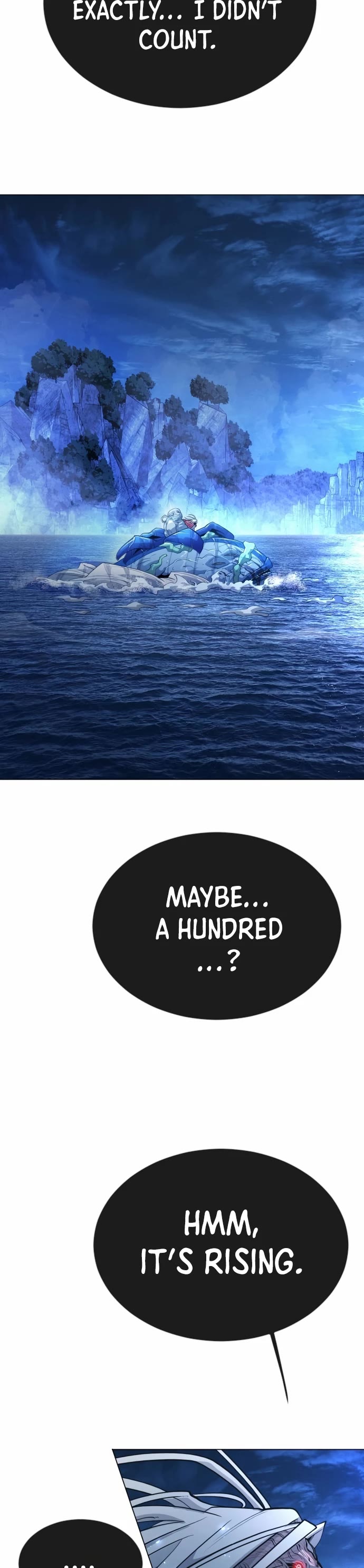 Superhuman Era Chapter 157 page 3 - Chapter 157