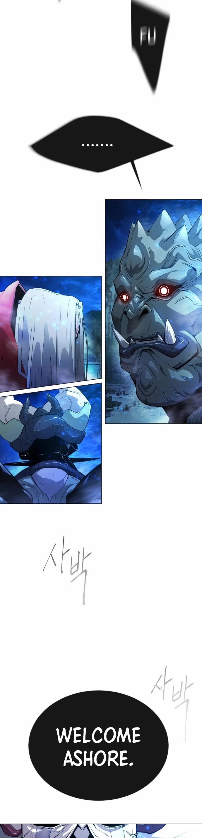 Superhuman Era Chapter 157 page 31 - Chapter 157