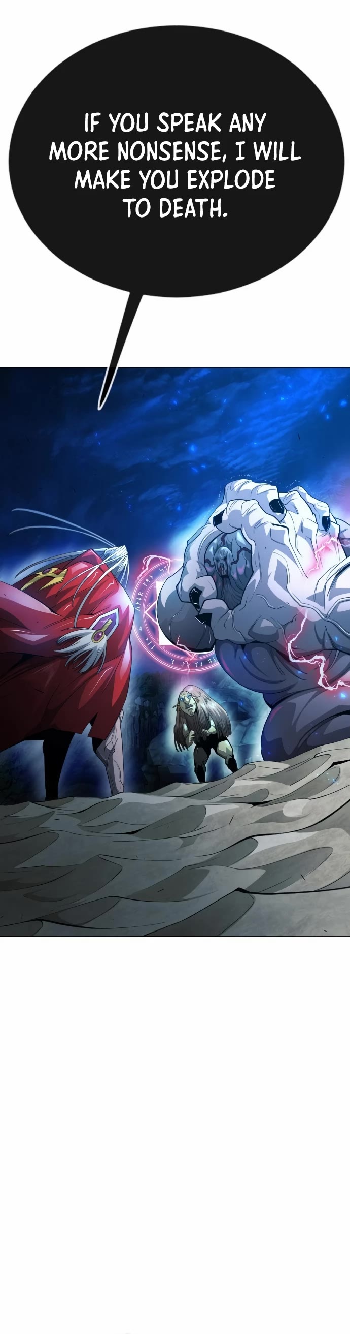 Superhuman Era Chapter 157 page 37 - Chapter 157