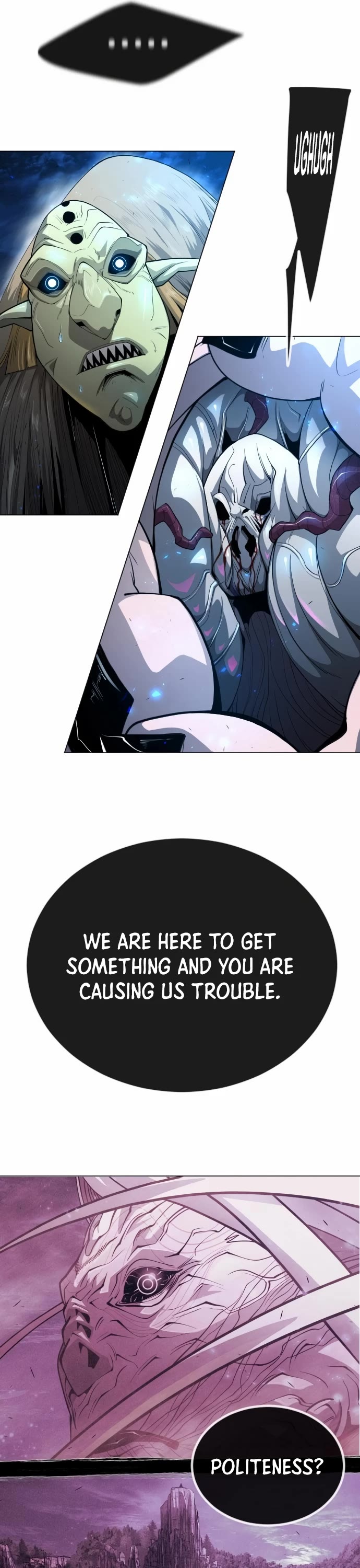 Superhuman Era Chapter 157 page 38 - Chapter 157