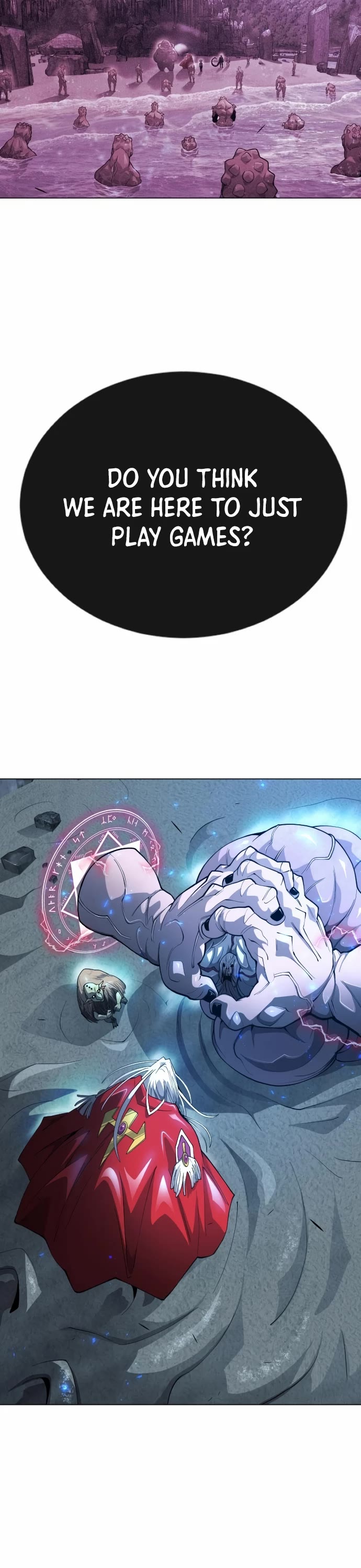 Superhuman Era Chapter 157 page 39 - Chapter 157