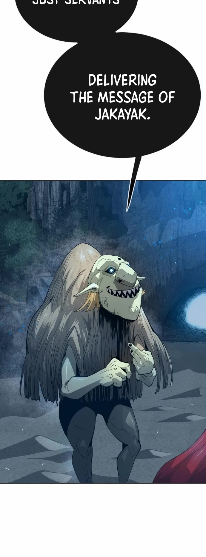 Superhuman Era Chapter 157 page 42 - Chapter 157