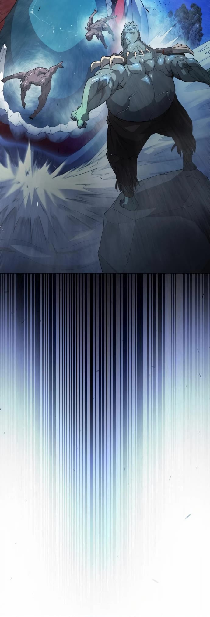Superhuman Era Chapter 157 page 47 - Chapter 157