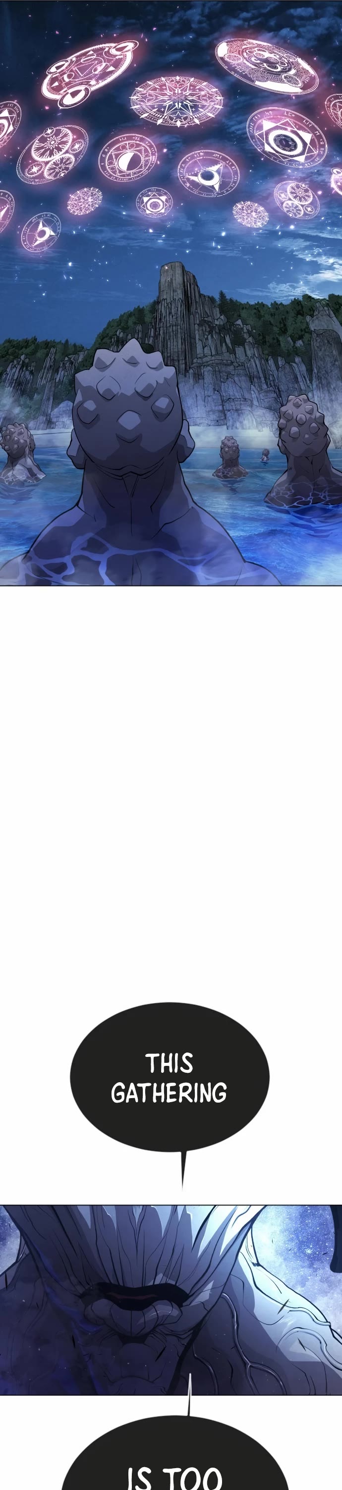 Superhuman Era Chapter 158 page 58 - Chapter 158