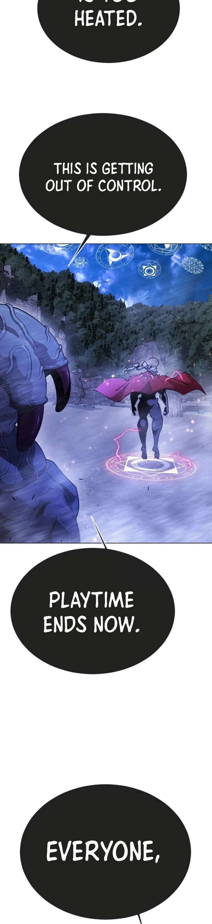 Superhuman Era Chapter 158 page 59 - Chapter 158