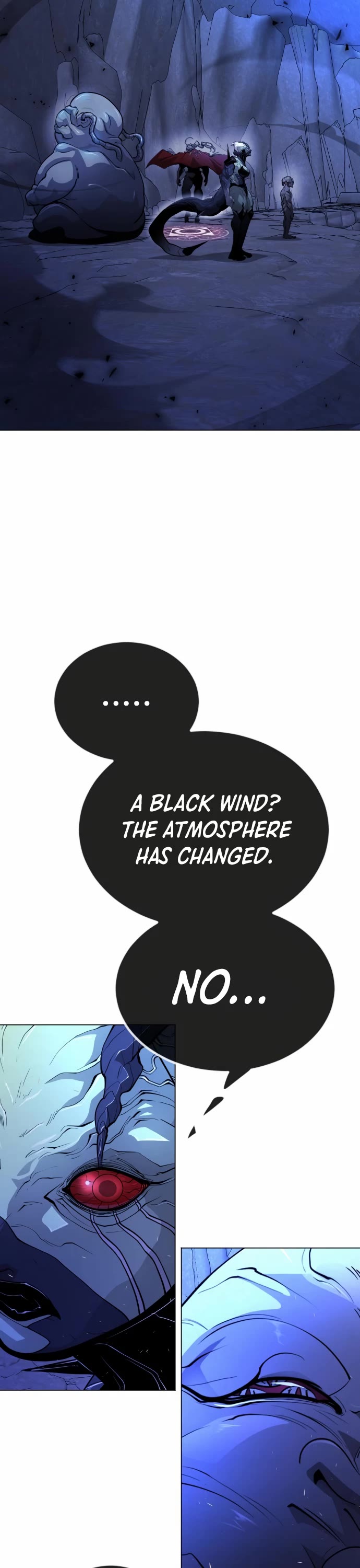 Superhuman Era Chapter 159 page 3 - Chapter 159