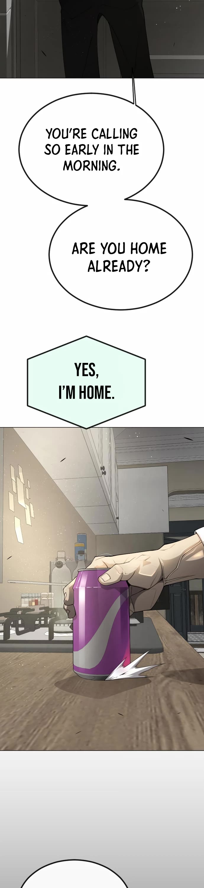 Superhuman Era Chapter 159 page 57 - Chapter 159