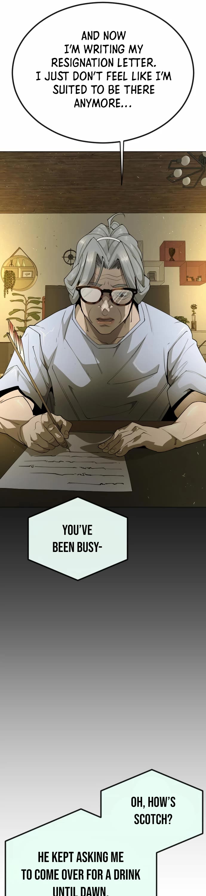 Superhuman Era Chapter 159 page 60 - Chapter 159