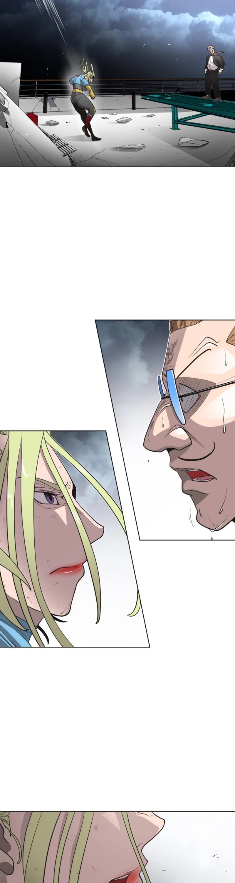 Superhuman Era Chapter 16 page 10 - Chapter 16