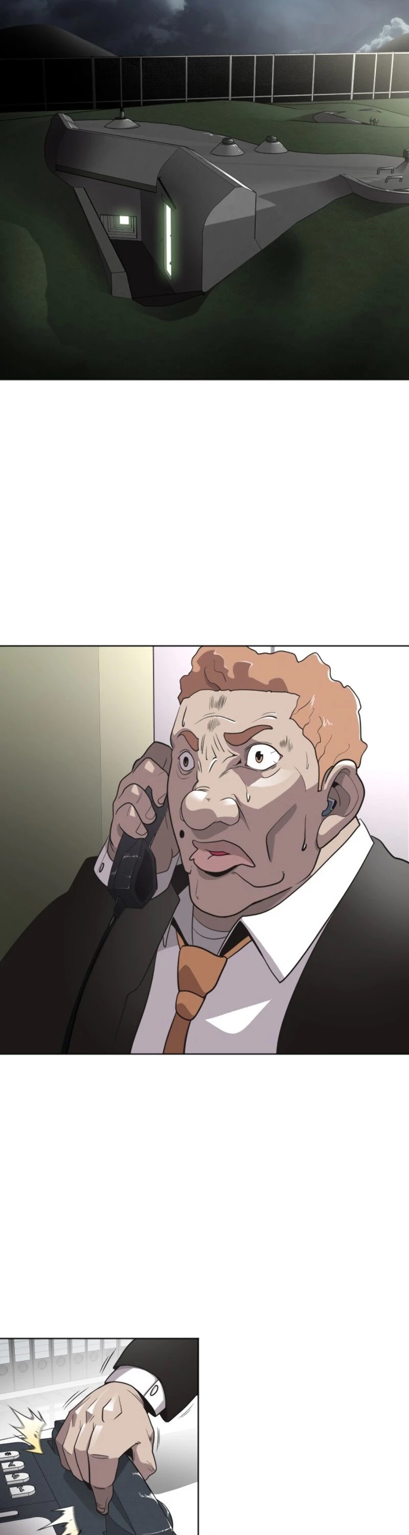Superhuman Era Chapter 16 page 14 - Chapter 16