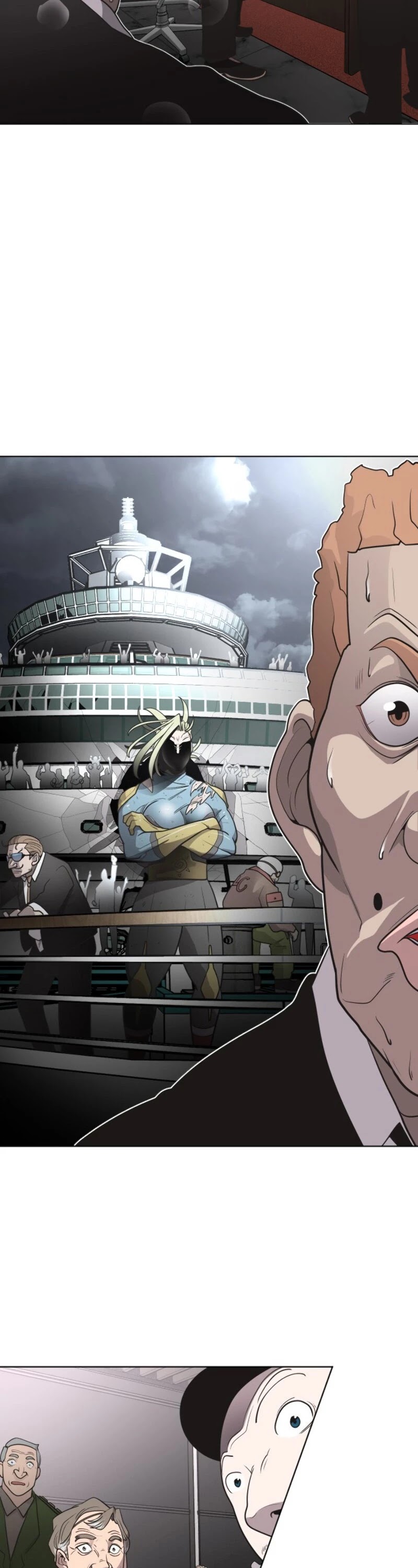 Superhuman Era Chapter 16 page 16 - Chapter 16