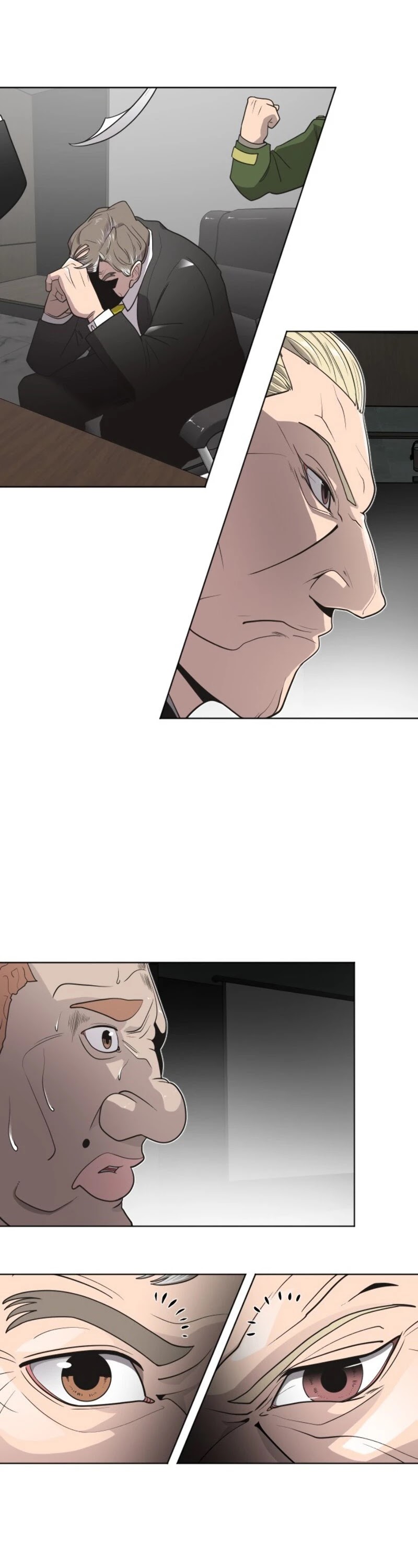 Superhuman Era Chapter 16 page 18 - Chapter 16