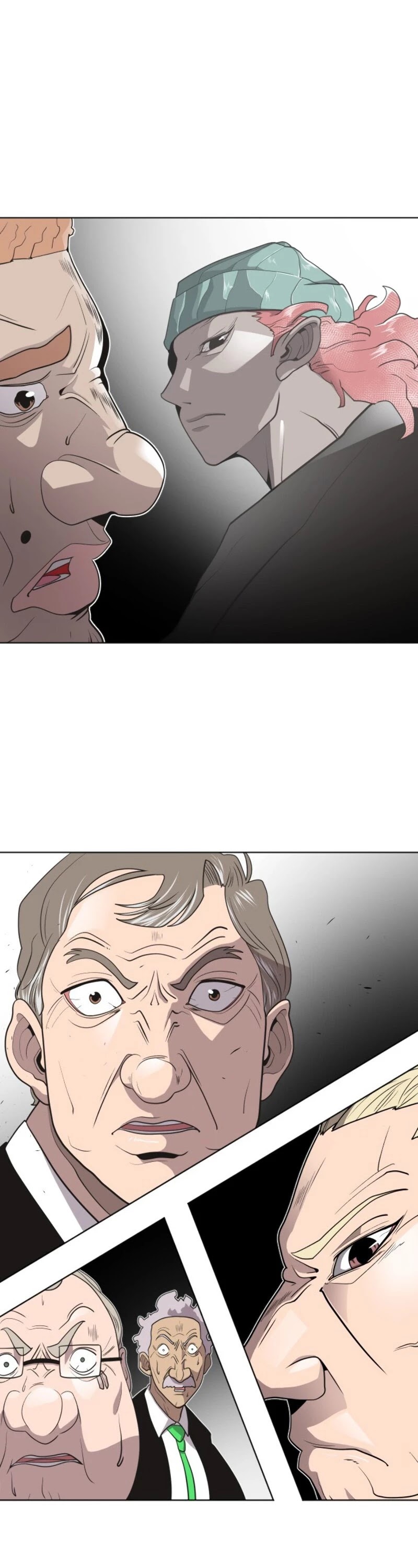 Superhuman Era Chapter 16 page 19 - Chapter 16
