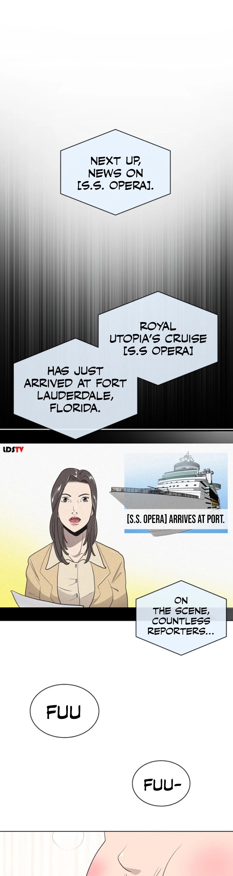 Superhuman Era Chapter 16 page 21 - Chapter 16