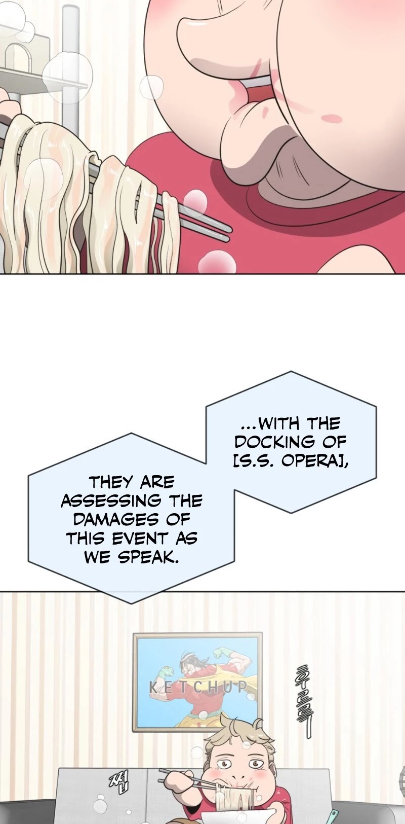 Superhuman Era Chapter 16 page 22 - Chapter 16