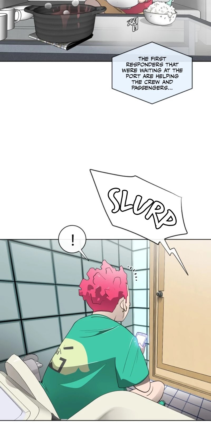 Superhuman Era Chapter 16 page 23 - Chapter 16