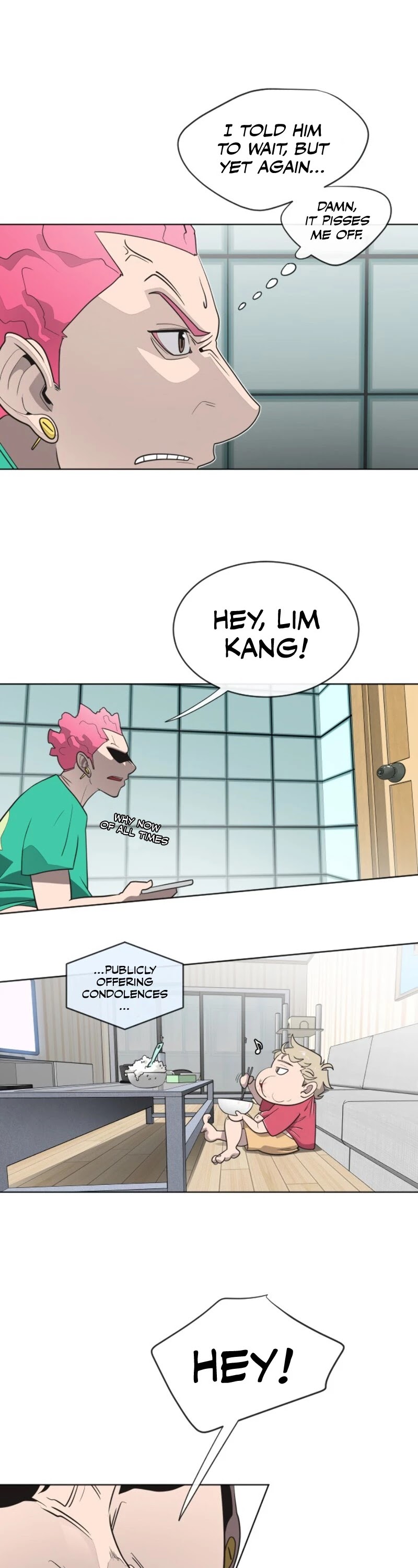 Superhuman Era Chapter 16 page 24 - Chapter 16