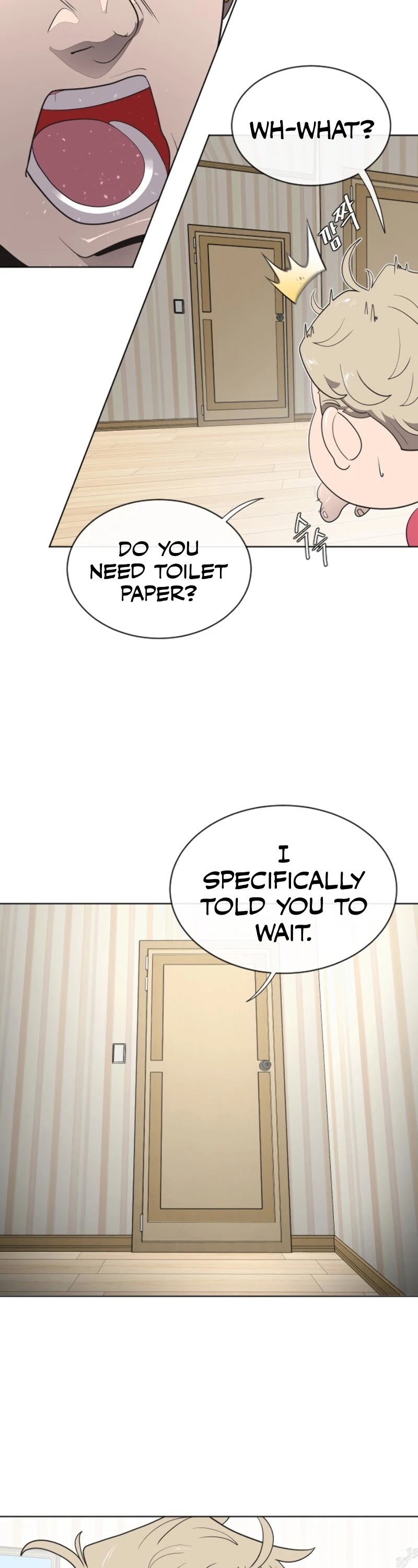 Superhuman Era Chapter 16 page 25 - Chapter 16