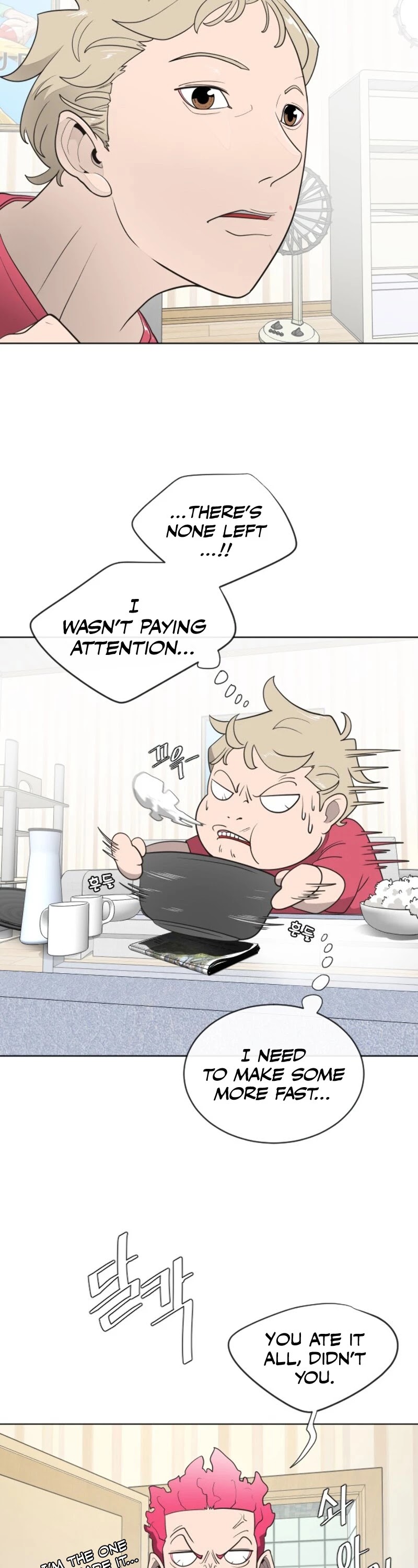 Superhuman Era Chapter 16 page 26 - Chapter 16