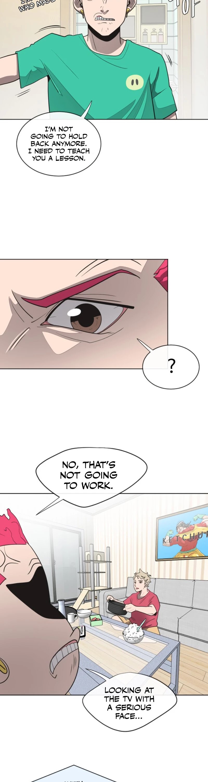 Superhuman Era Chapter 16 page 27 - Chapter 16