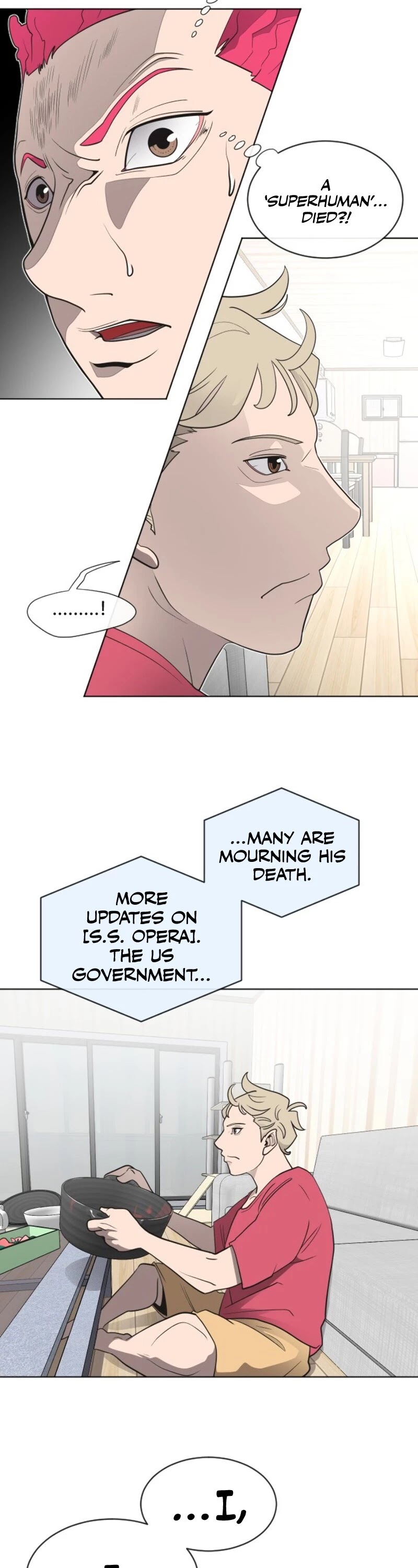 Superhuman Era Chapter 16 page 29 - Chapter 16