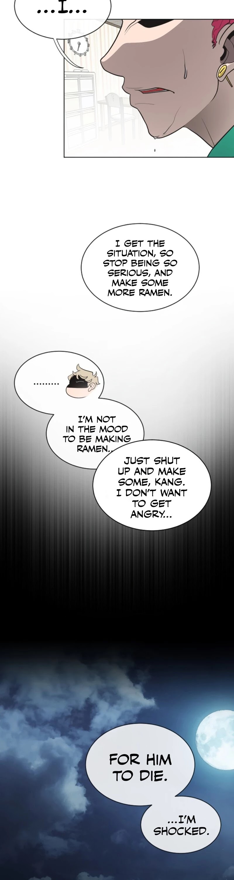 Superhuman Era Chapter 16 page 30 - Chapter 16