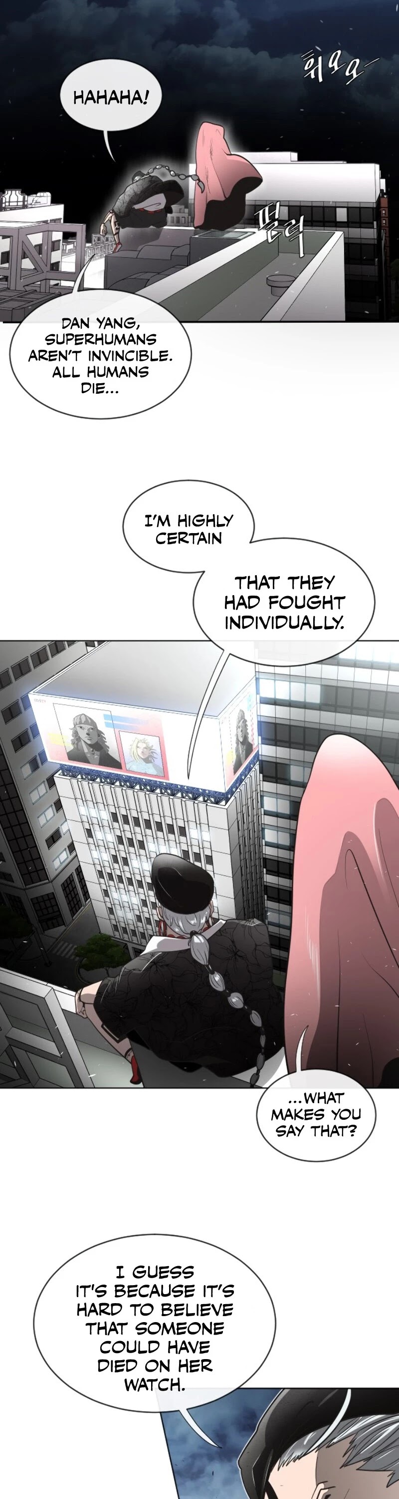 Superhuman Era Chapter 16 page 31 - Chapter 16