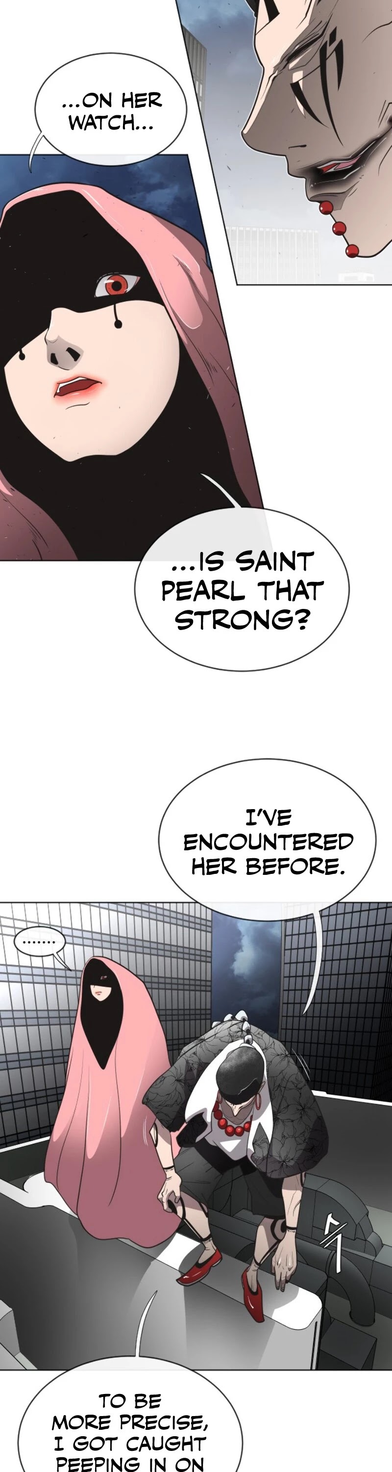 Superhuman Era Chapter 16 page 32 - Chapter 16
