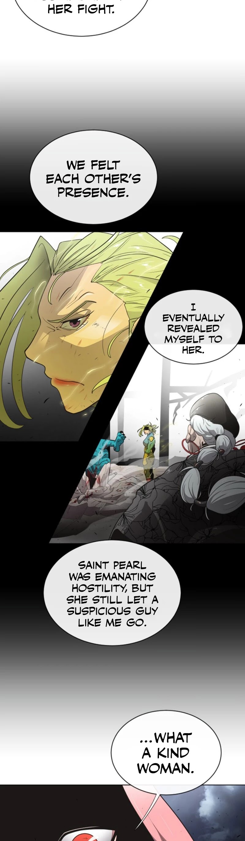 Superhuman Era Chapter 16 page 33 - Chapter 16