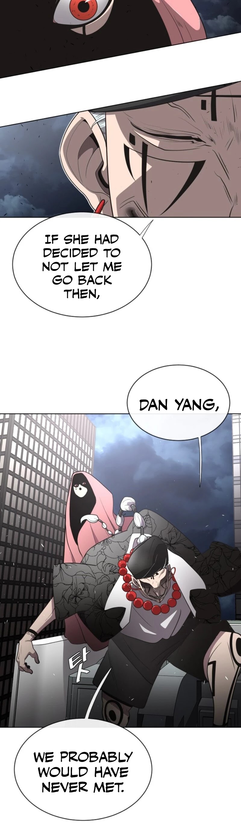 Superhuman Era Chapter 16 page 34 - Chapter 16