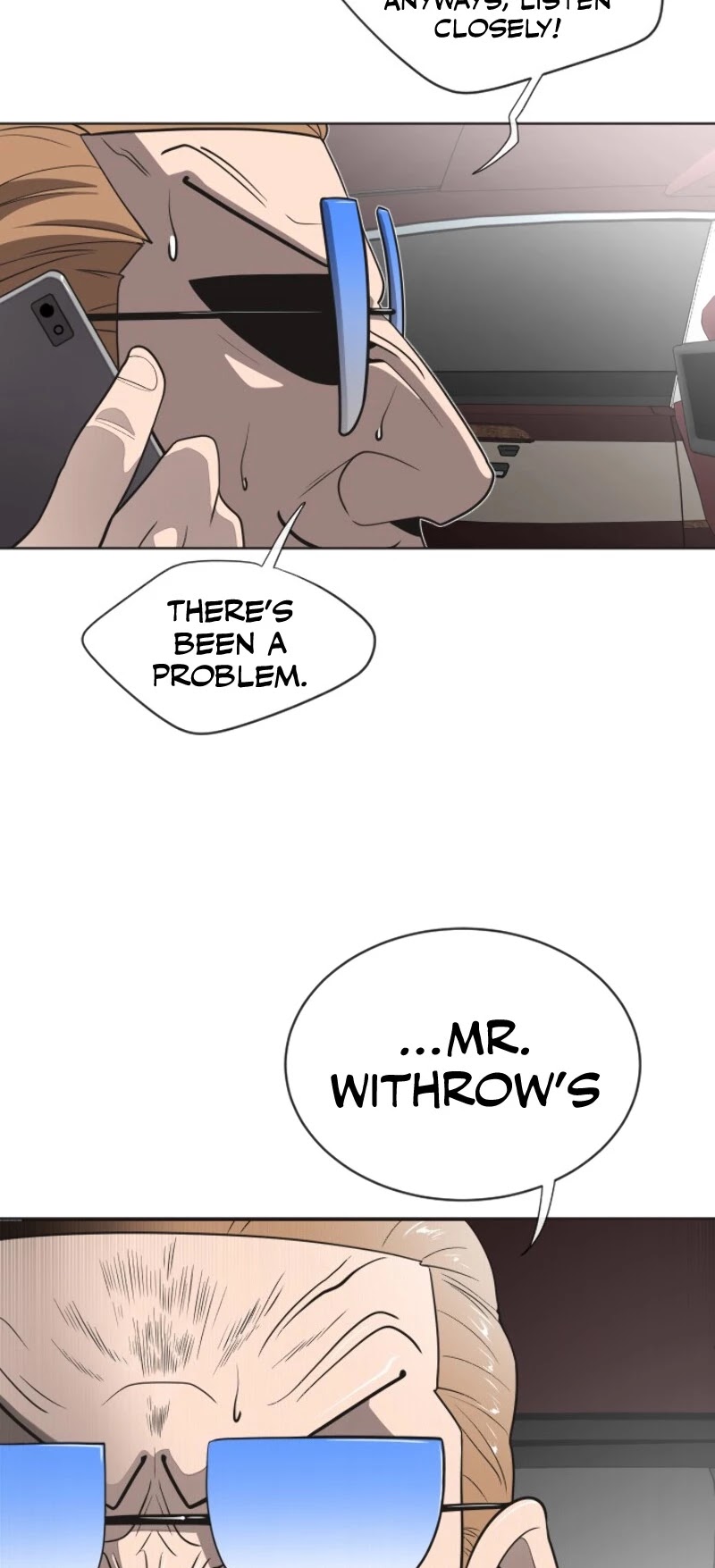 Superhuman Era Chapter 16 page 38 - Chapter 16