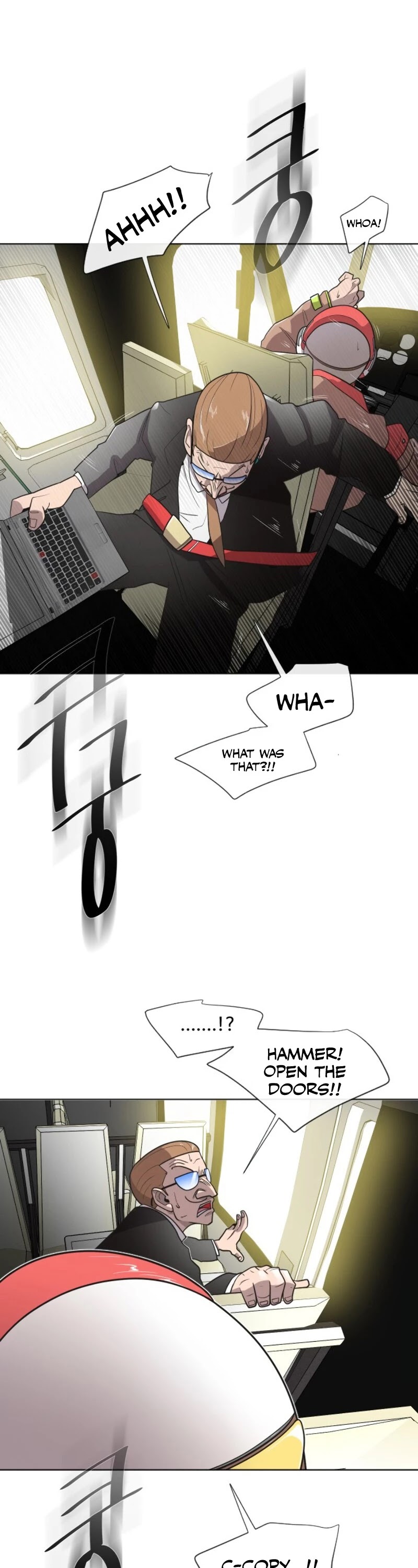 Superhuman Era Chapter 16 page 5 - Chapter 16
