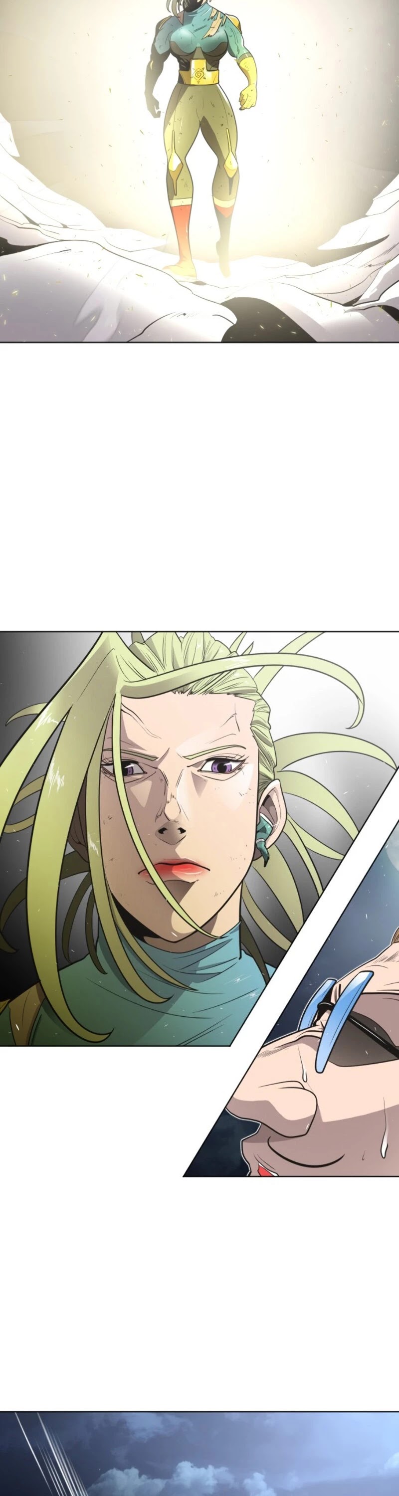 Superhuman Era Chapter 16 page 9 - Chapter 16