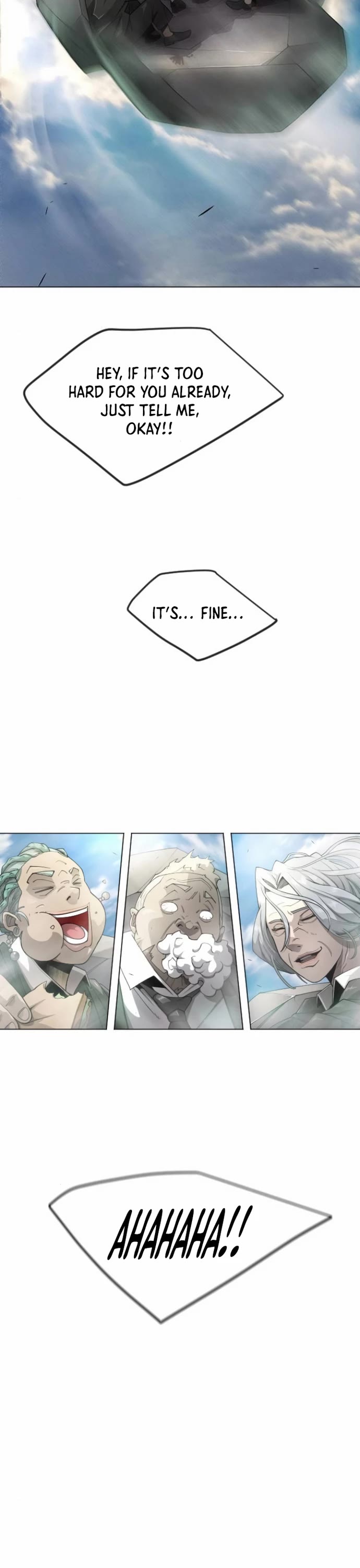 Superhuman Era Chapter 160 page 12 - Chapter 160