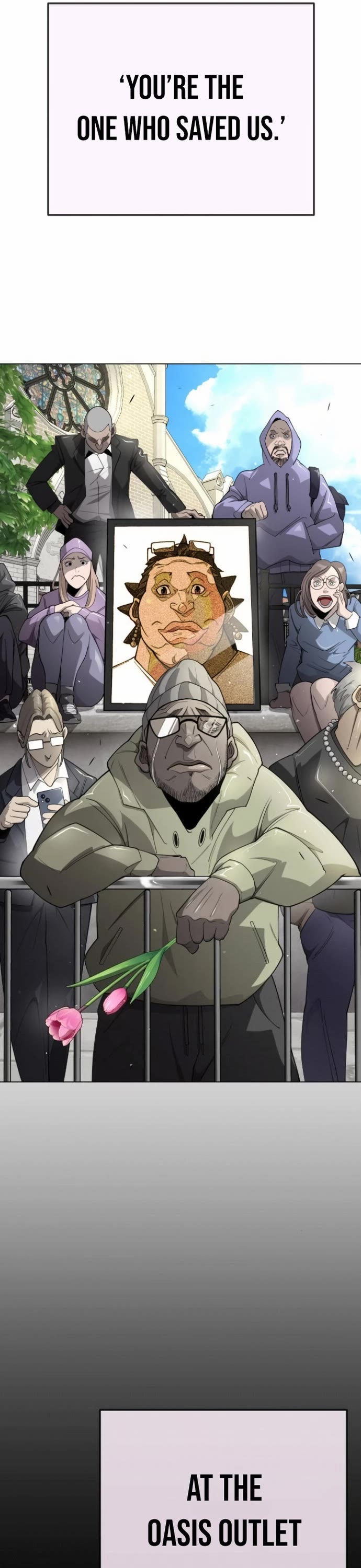 Superhuman Era Chapter 160 page 19 - Chapter 160