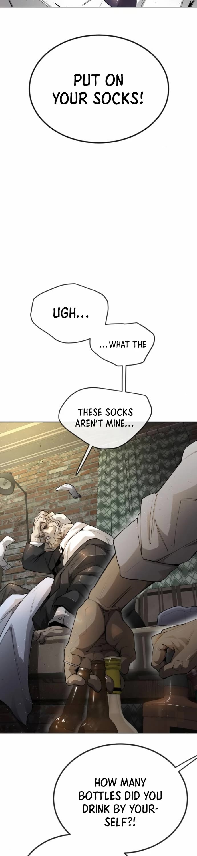 Superhuman Era Chapter 160 page 2 - Chapter 160