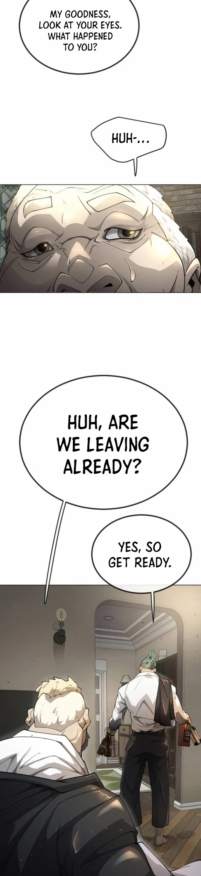 Superhuman Era Chapter 160 page 3 - Chapter 160