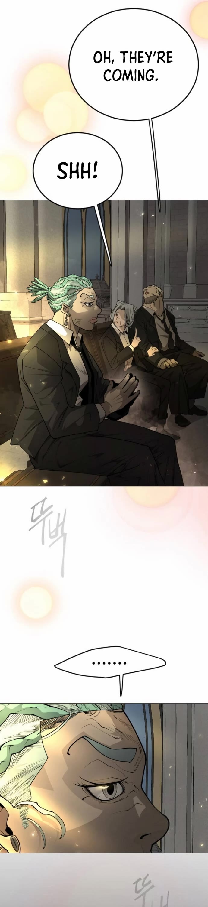 Superhuman Era Chapter 160 page 38 - Chapter 160
