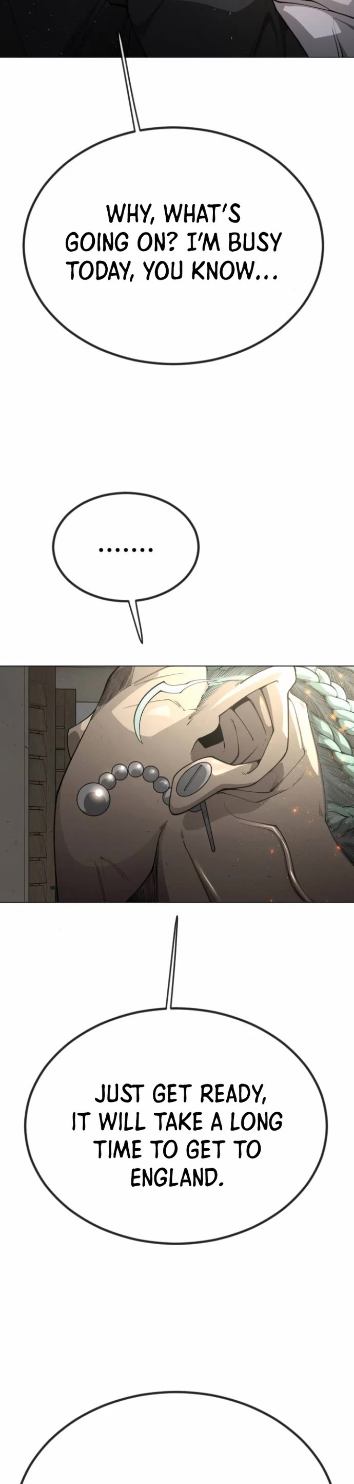Superhuman Era Chapter 160 page 4 - Chapter 160