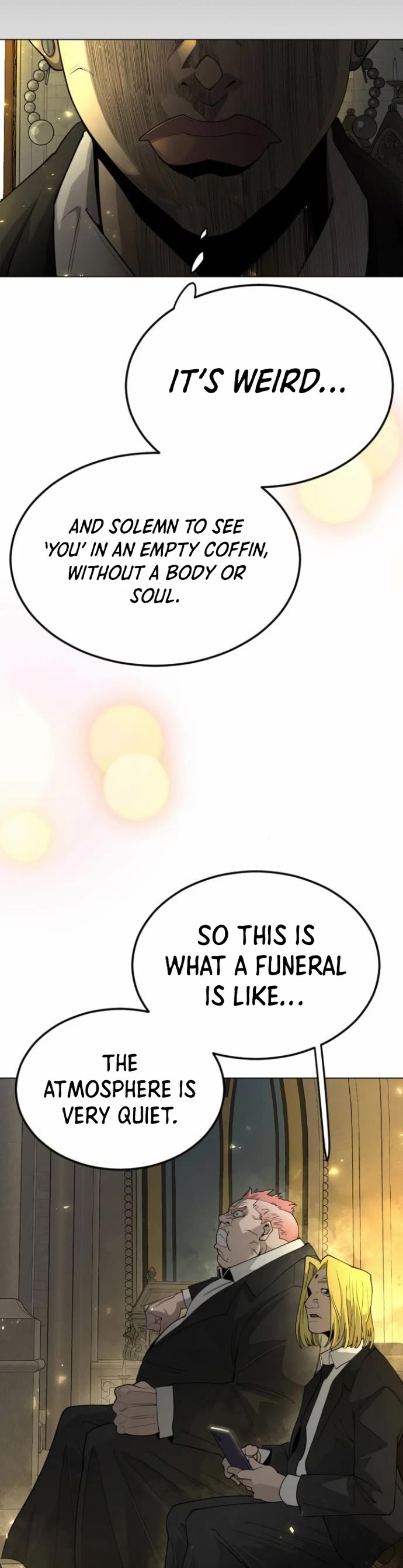 Superhuman Era Chapter 160 page 40 - Chapter 160