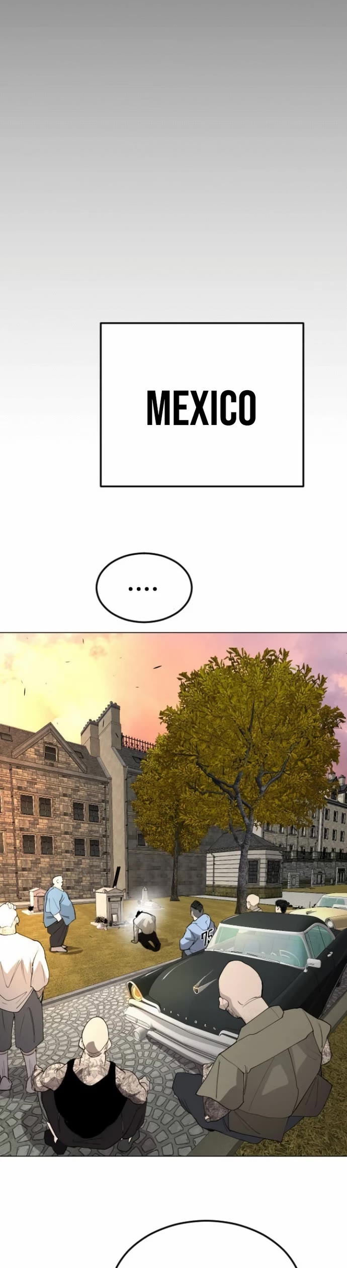 Superhuman Era Chapter 160 page 50 - Chapter 160