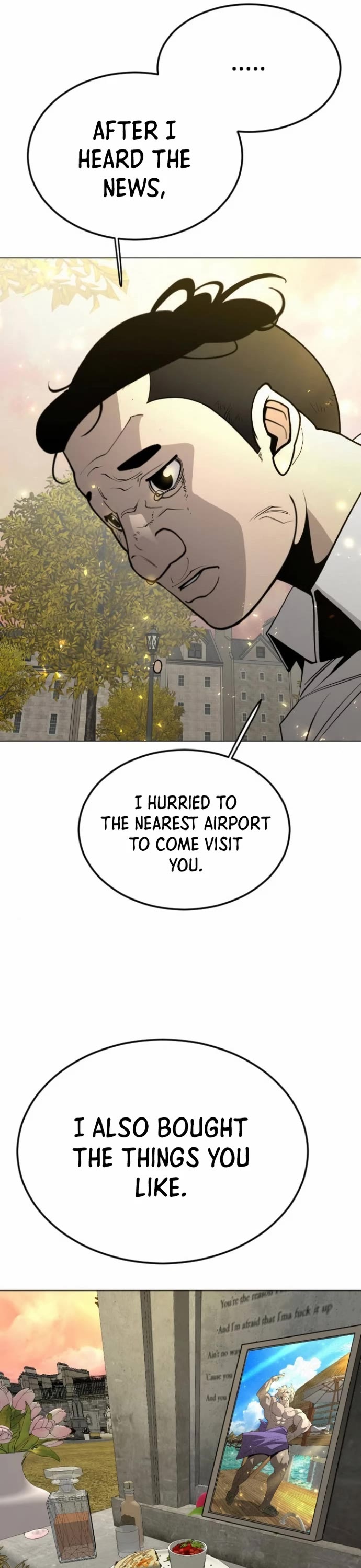Superhuman Era Chapter 160 page 52 - Chapter 160