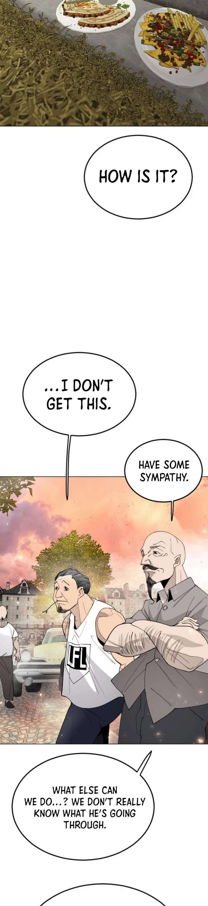 Superhuman Era Chapter 160 page 53 - Chapter 160