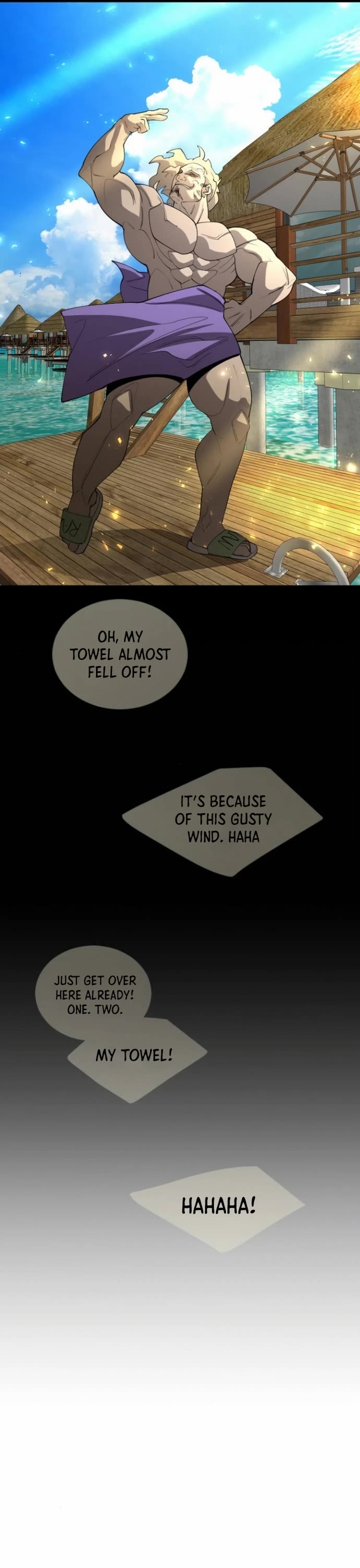 Superhuman Era Chapter 160 page 56 - Chapter 160