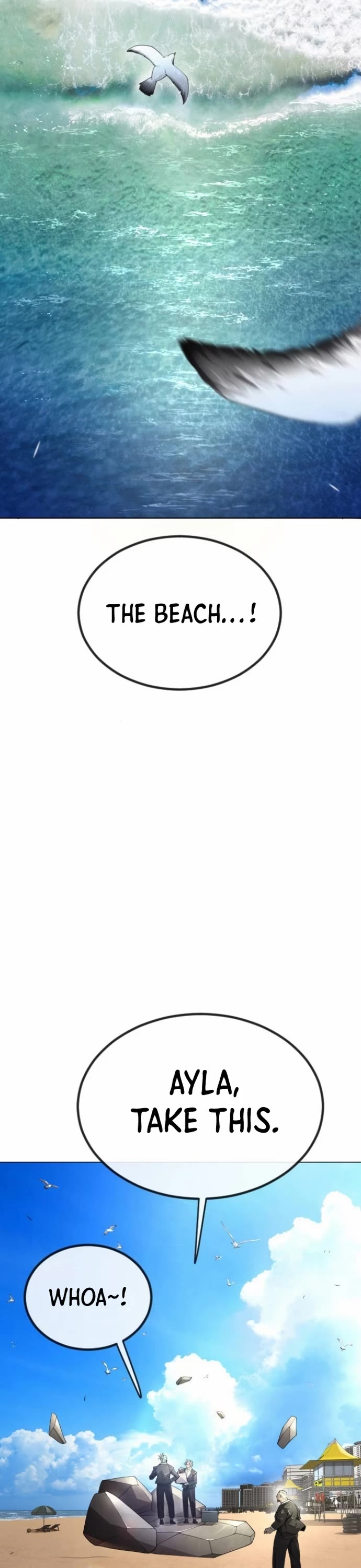 Superhuman Era Chapter 160 page 7 - Chapter 160