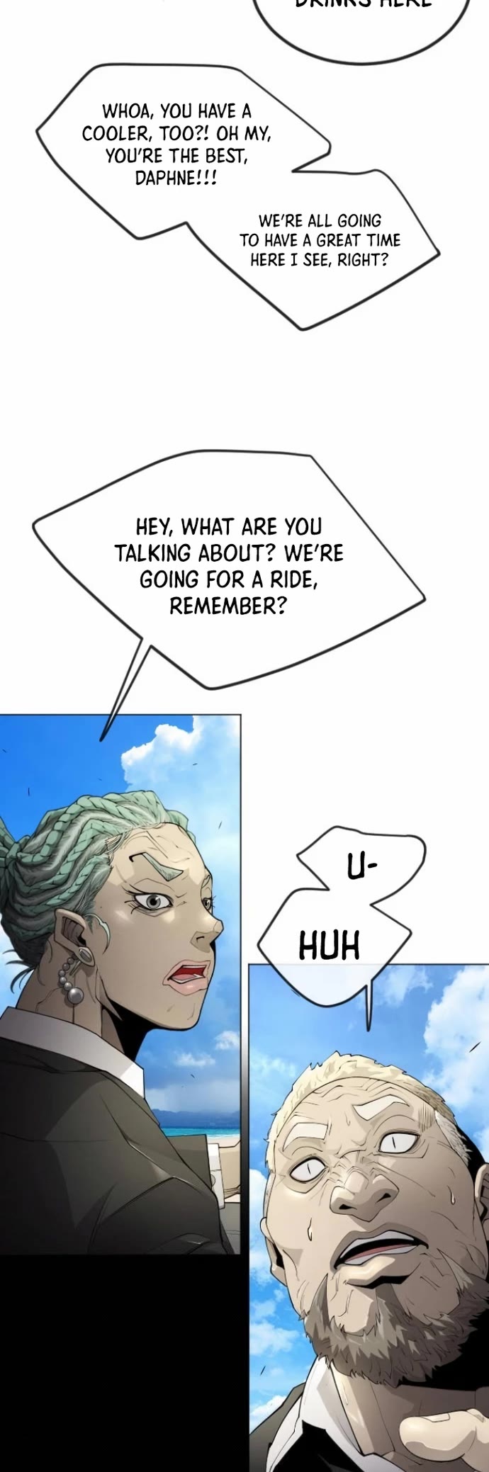Superhuman Era Chapter 160 page 9 - Chapter 160