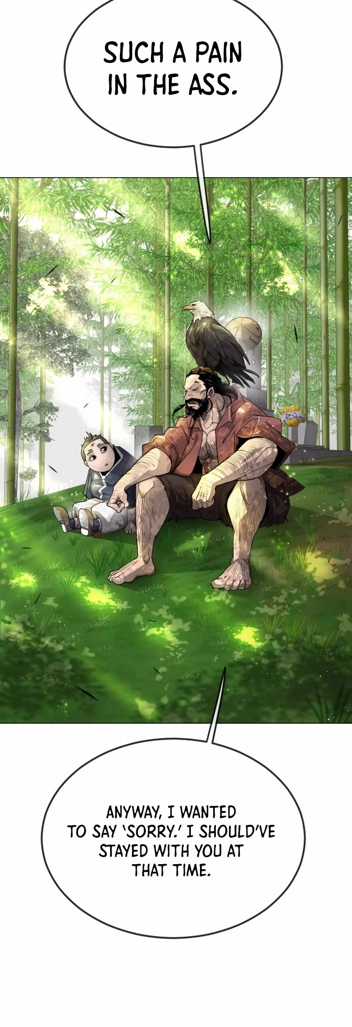 Superhuman Era Chapter 161 page 13 - Chapter 161